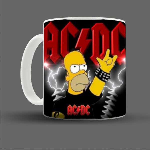 canecas rock