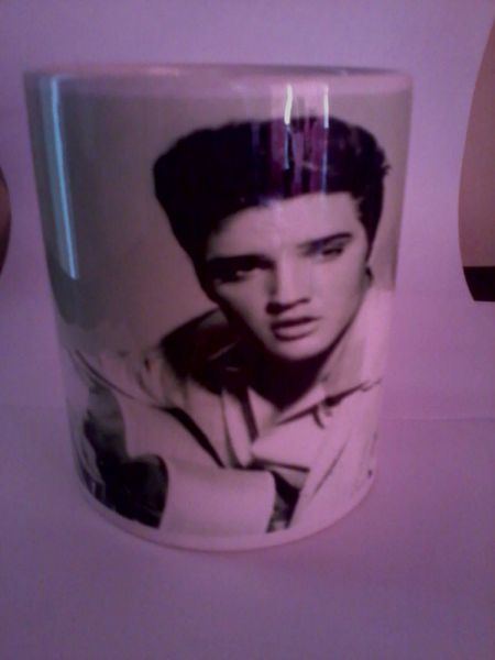 caneca elvis
